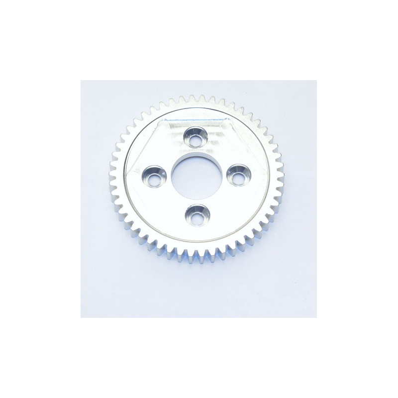 Pièce pour voiture electrique tous chemin 1/10 Kansas Couronne Trans.Aluminiu