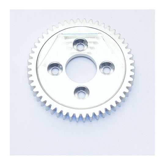 Pièce pour voiture electrique tous chemin 1/10 Kansas Couronne Trans.Aluminiu