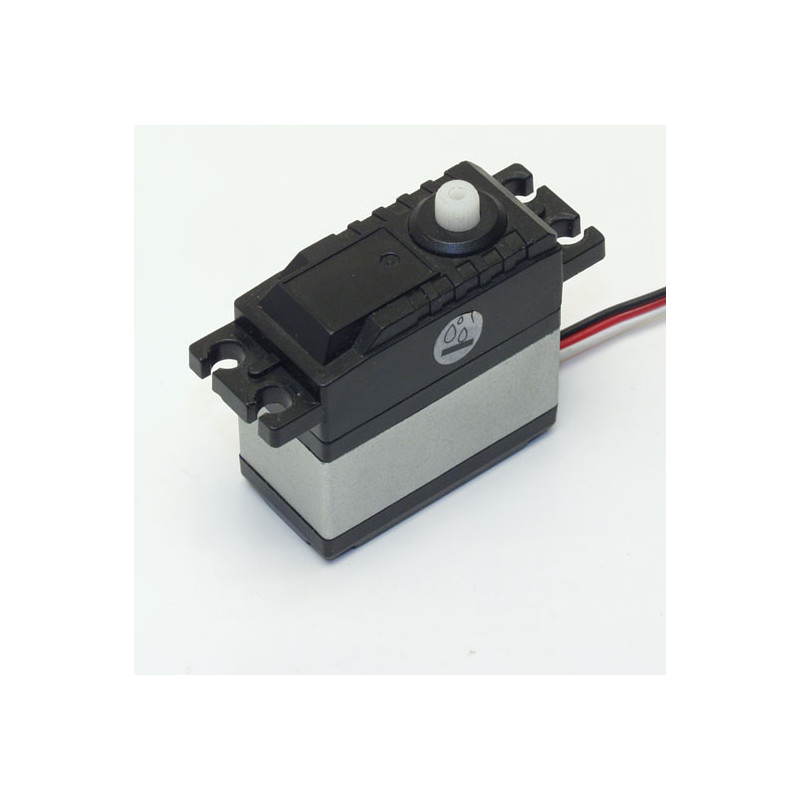 Pièce pour voiture electrique tous chemin 1/10 Kansas Servo Etanche Direction