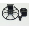 Pièce pour voiture electrique tous chemin 1/10 Kansas Support Roue Secours