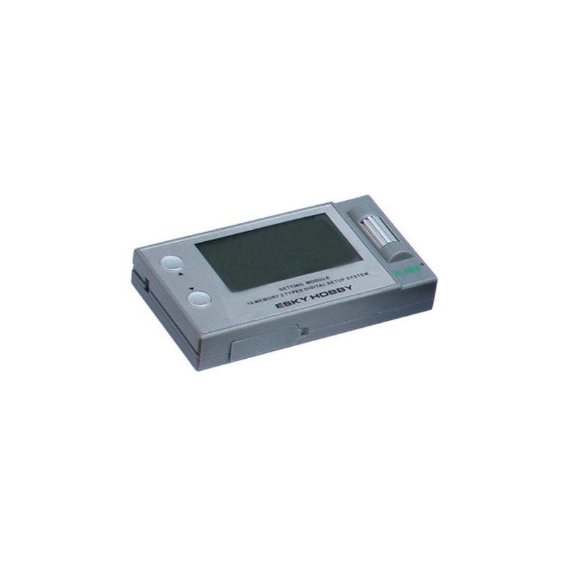 Pièce pour hélicoptère électrique Module de Programation