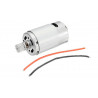 Pièce pour voiture electrique Moteur + pignon TARGET