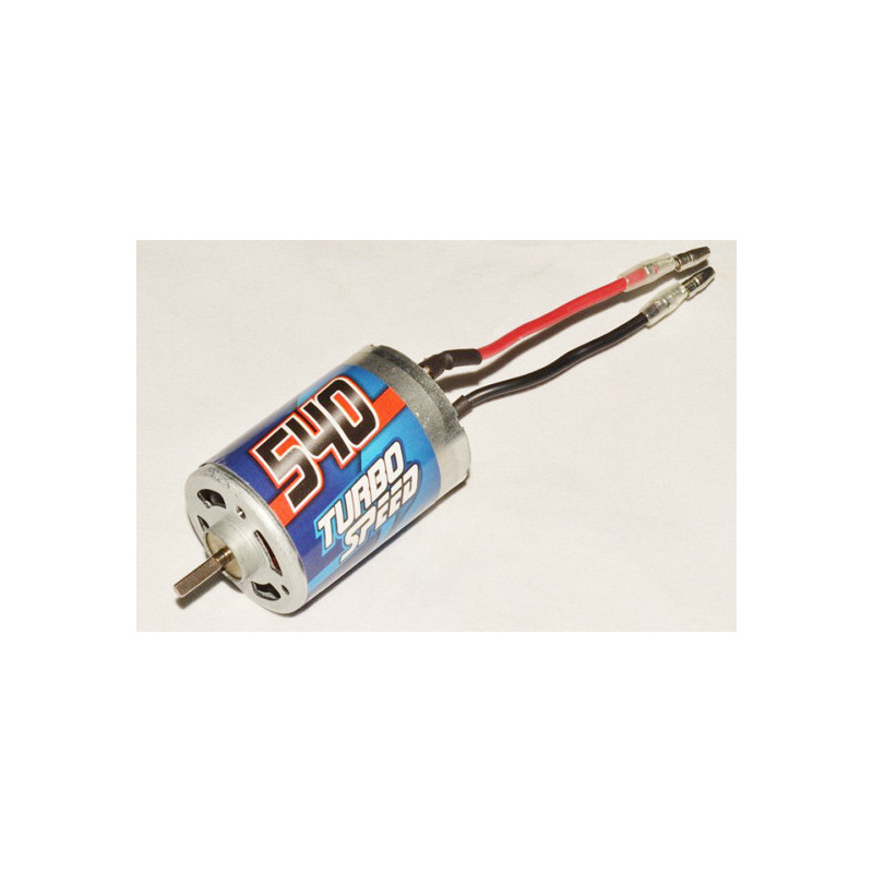 Pièce pour voiture electrique de piste 1/10 Moteur 540 Flash Piste