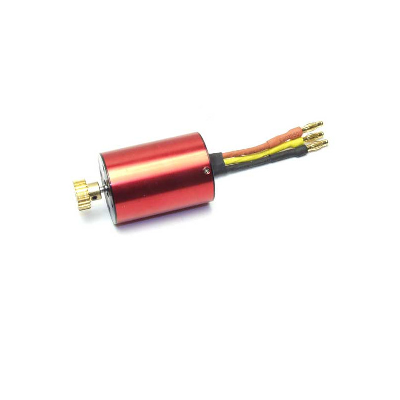 Pièce pour voiture electrique tous chemin 1/10 Moteur Brushless 3215KV