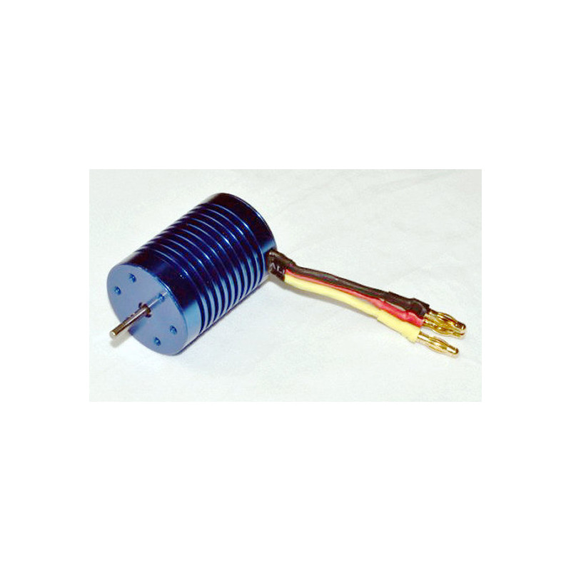 Pièce pour voiture electrique de piste 1/10 Moteur Brushless Flash Piste