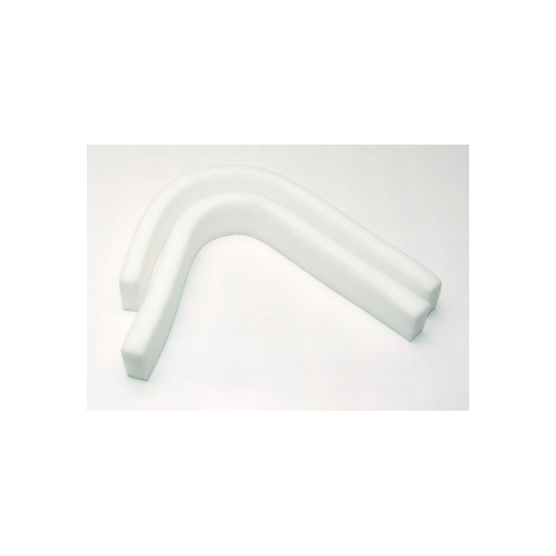 Pièce pour voiture thermique tous chemin 1/5 Mousses pour pneus 2 pcs