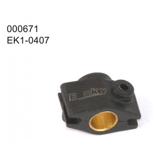 Pièce pour hélicoptère...