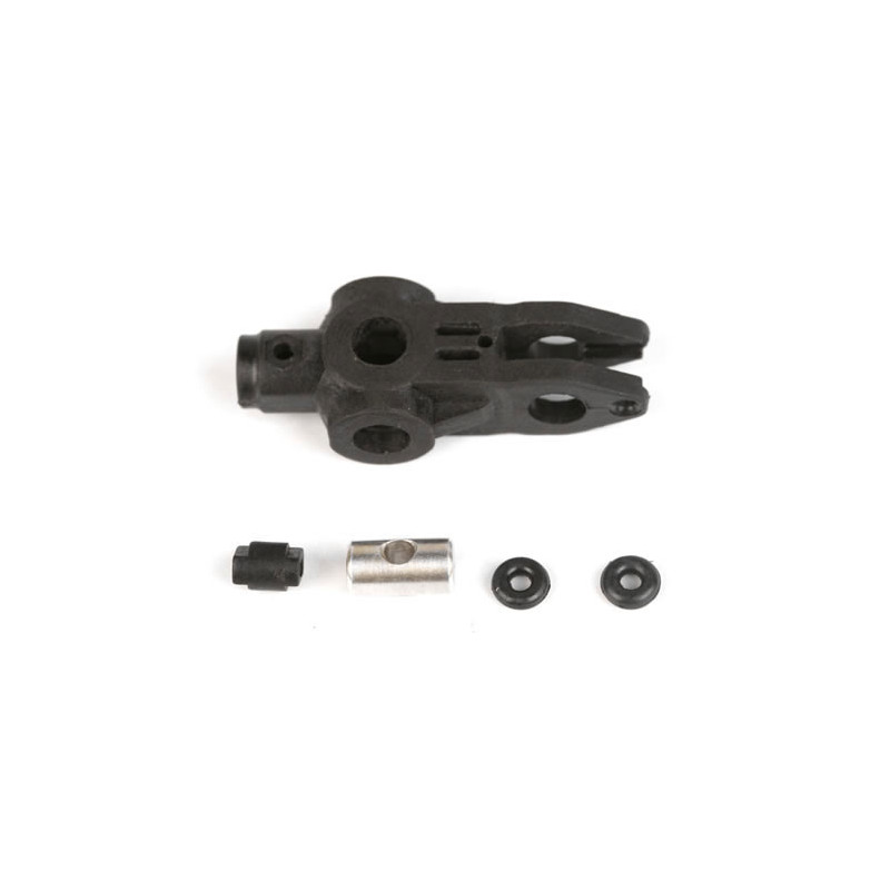 Pièce pour hélicoptère électrique MOYEU TETE ROTOR TINY 3 CP
