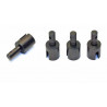 Pièce pour voiture thermique tous chemin 1/8 Noix Cardan Sortie Différentie