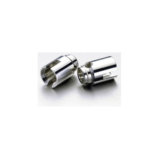 Pièce pour voiture thermique tous chemin 1/8 NOIX CARDANS ALU DIFF. CENTRAL