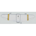 Pièce pour avions P-47 AILE
