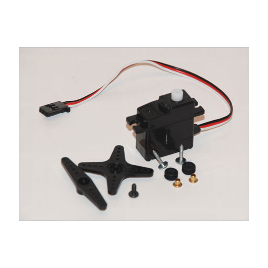 Pièce pour avions P-47 SERVO 18g TRAIN RENTRANT