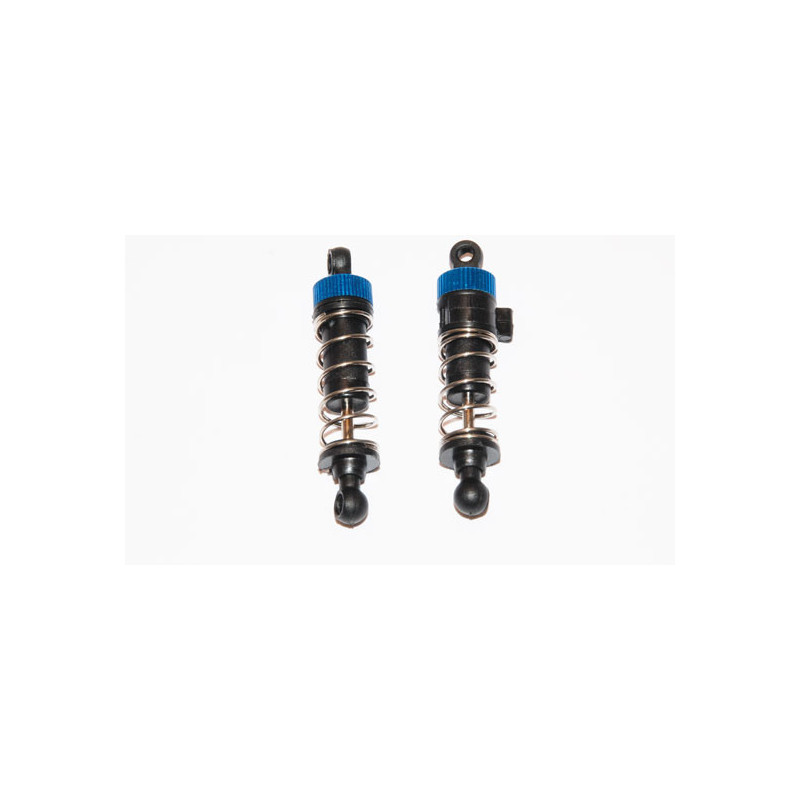 Pièce pour Buggy electrique 1/18 Paire d'amortisseurs