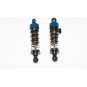 Pièce pour Buggy electrique 1/18 Paire d'amortisseurs