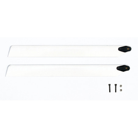 Pièce pour hélicoptère électrique Pales Principales D700 3D