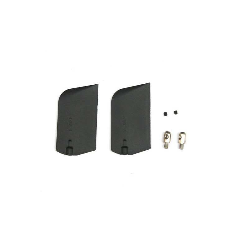 Pièce pour hélicoptère électrique Palettes Barre de Bell D700 3D
