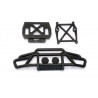 Pièce pour Monster Truck thermique 1/16 Pare chocs avant
