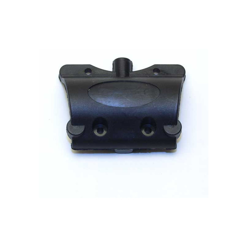 Pièce pour voiture electrique tous chemin 1/10 Pare Chocs avant Winner