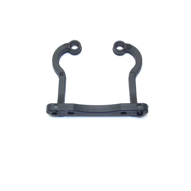 Pièce pour voiture electrique tous chemin 1/10 Pare Chocs avt Monster Winner