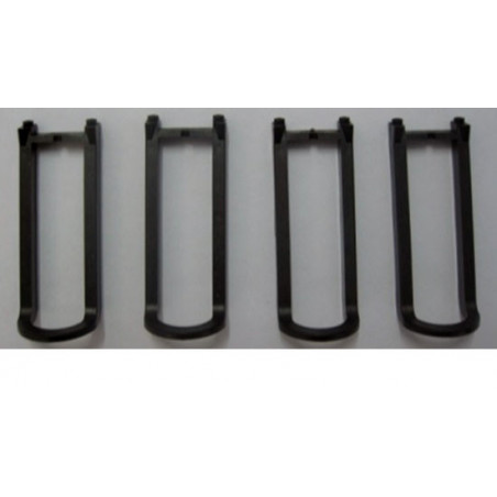 Pièce pour Drônes Patins D'Atterrissage DroneFPV