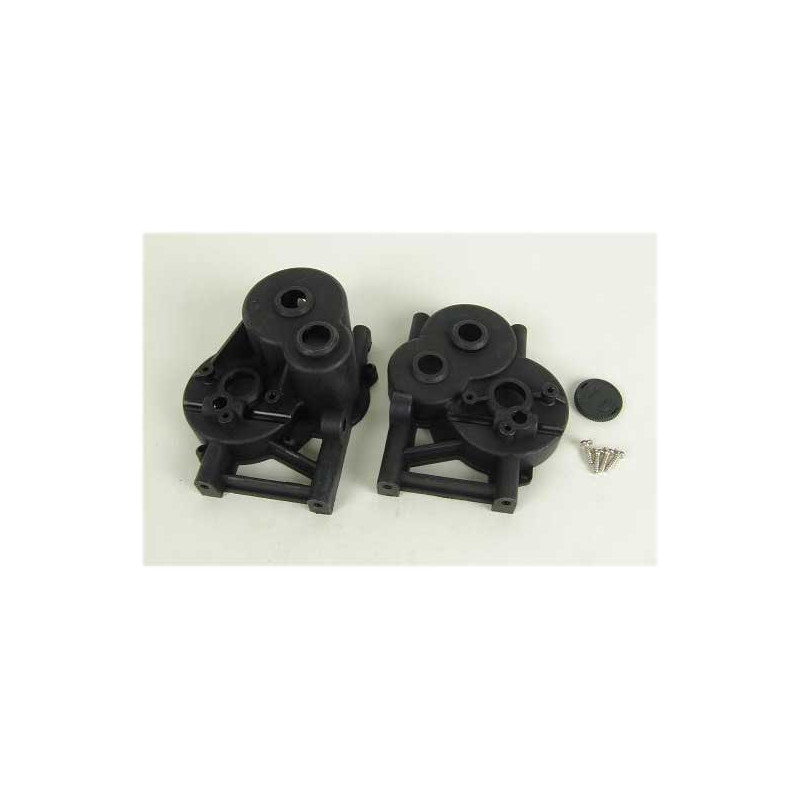 Pièce pour Monster Truck thermique 1/16 PIECES BOITIER TRANSMISSION