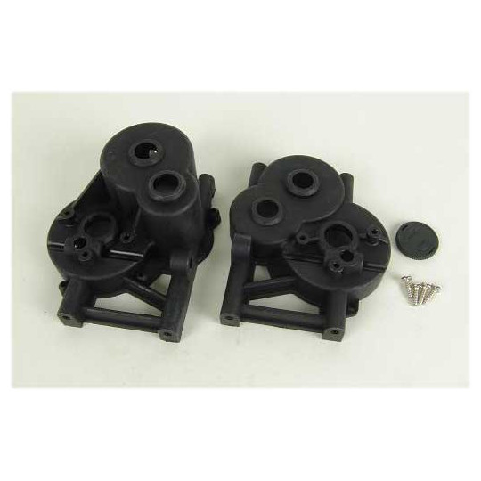 Pièce pour Monster Truck thermique 1/16 PIECES BOITIER TRANSMISSION