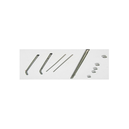Pièce pour hélicoptère électrique Pièces en aluminium Eagle