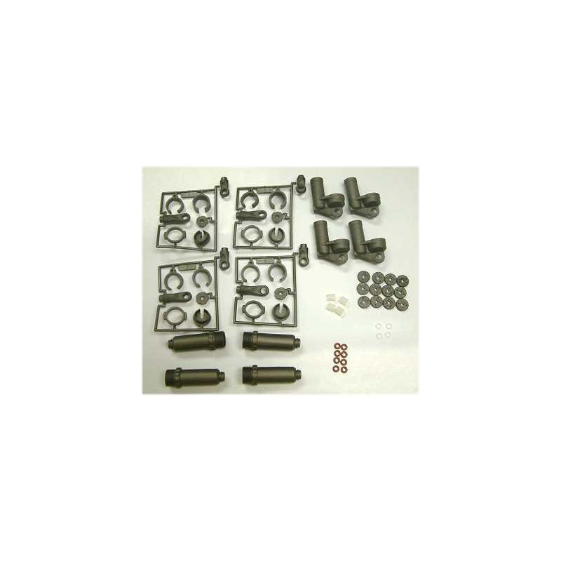 Pièce pour Monster Truck thermique 1/16 PIECES PLASTIQUE AMORTISSEUR