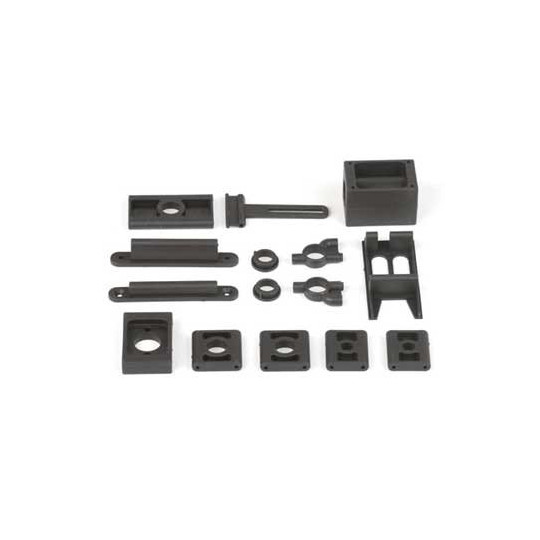 Pièce pour hélicoptère électrique PIECES RENFORCEES PLASTIQUE