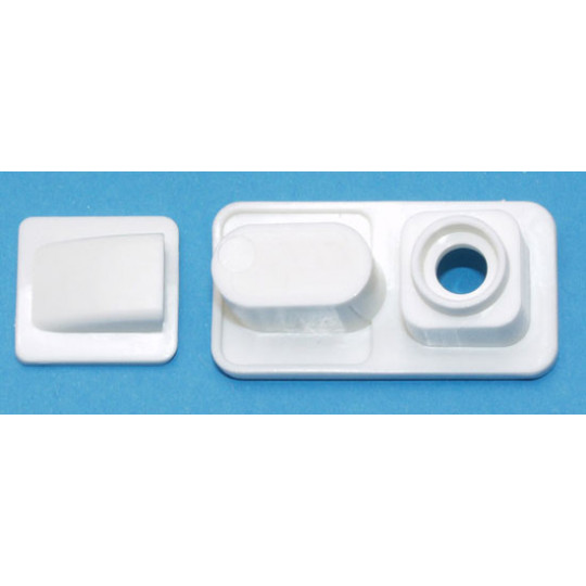 Pièce pour bateaux RC Pied de mât