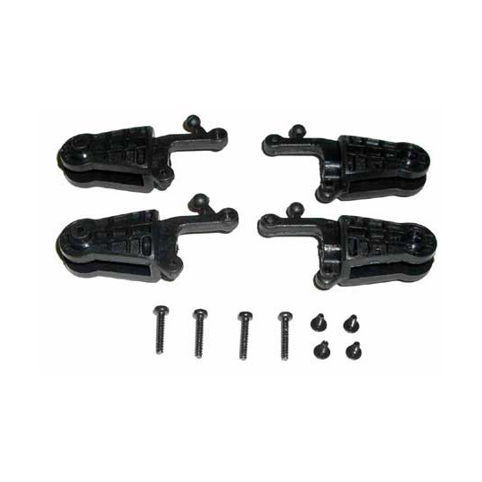 Pièce pour hélicoptère électrique PIEDS DE PALES