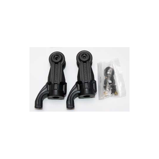 Pièce pour hélicoptère thermique PIEDS DE PALES