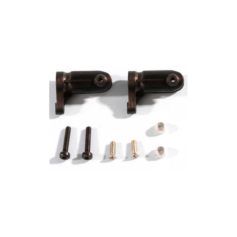 Pièce pour hélicoptère électrique PIEDS DE PALES ANTI-COUPLE