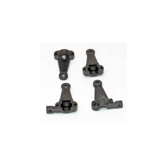 Pièce pour hélicoptère thermique PIEDS DE PALES ARRIERE