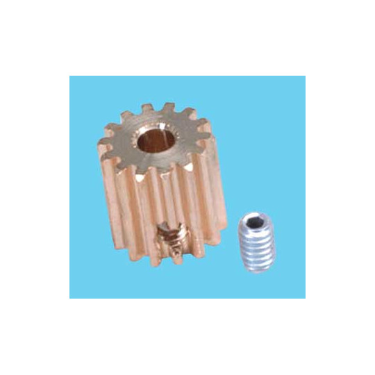Pièce pour hélicoptère électrique PIGNON 14 DENTS SRB
