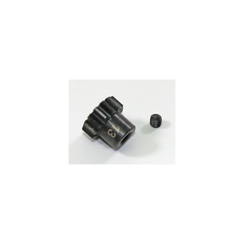 Pièce pour voiture électrique 1/8 Pignon Moteur 13 Dents T8e