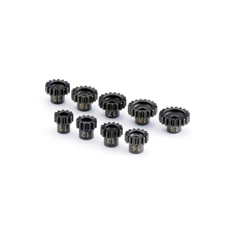 Pièce pour voiture électrique PIGNON MOTEUR ACIER 13 DENTS