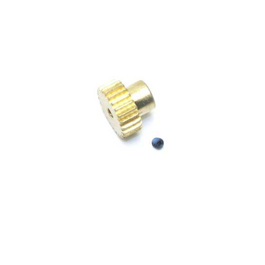 Pièce pour voiture electrique tous chemin 1/10 Pignon Moteur ATOM