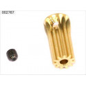 Pièce pour hélicoptère électrique PIGNON MOTEUR B. 11 DENTS
