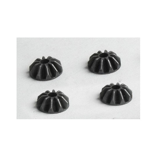 Pièce pour voiture electrique tous chemin 1/10 Pignons Différentiel 10 dents