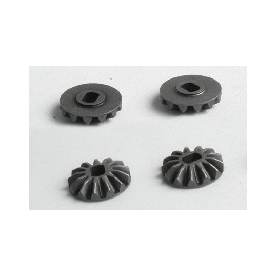 Pièce pour voiture electrique tous chemin 1/10 Pignons Différentiel 13 dents