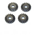 Pièce pour voiture electrique tous chemin 1/10 Pignons Différentiel 18 Dents