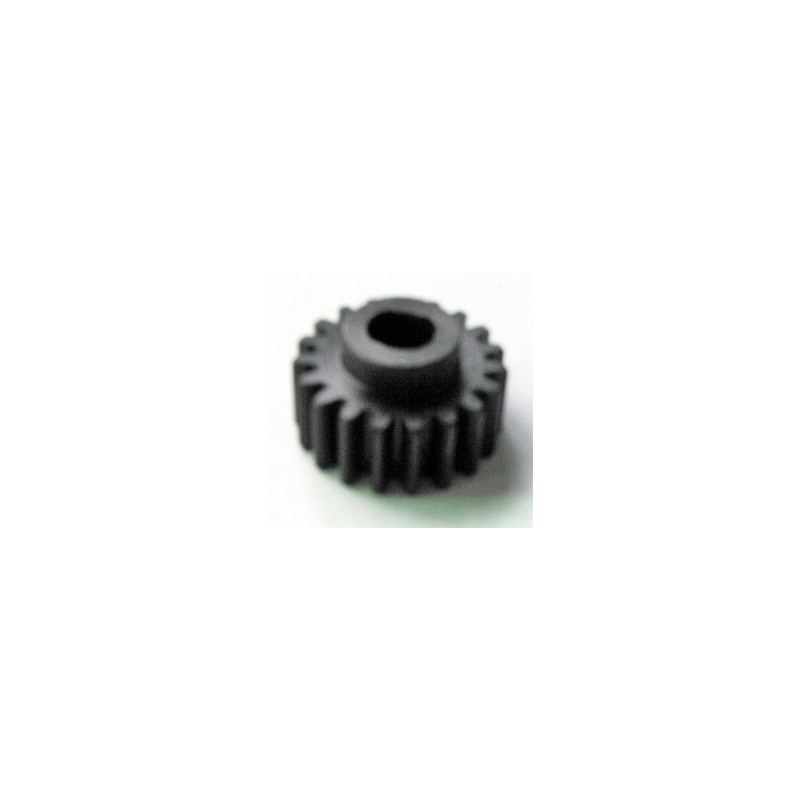 Pièce pour voiture thermique tous chemin 1/5 Pignons Tran 19 Dents en acier