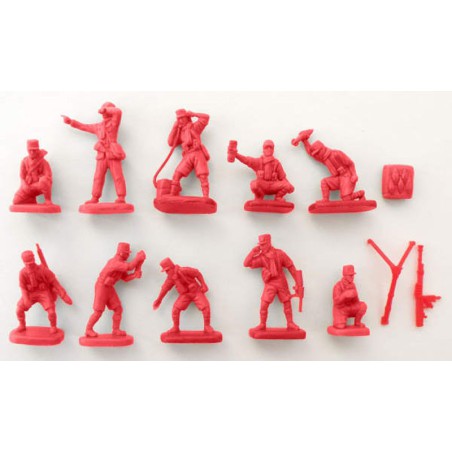 Figurine French Foreign Legion WWII 1/72