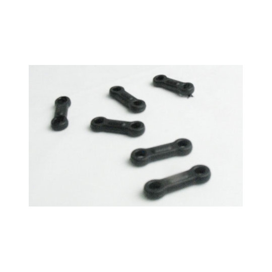 Pièce pour voiture electrique tous chemin 1/10 Plaque barre anti rouli