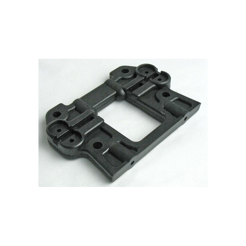 Pièce pour voiture thermique tous chemin 1/5 Plaque support de suspension