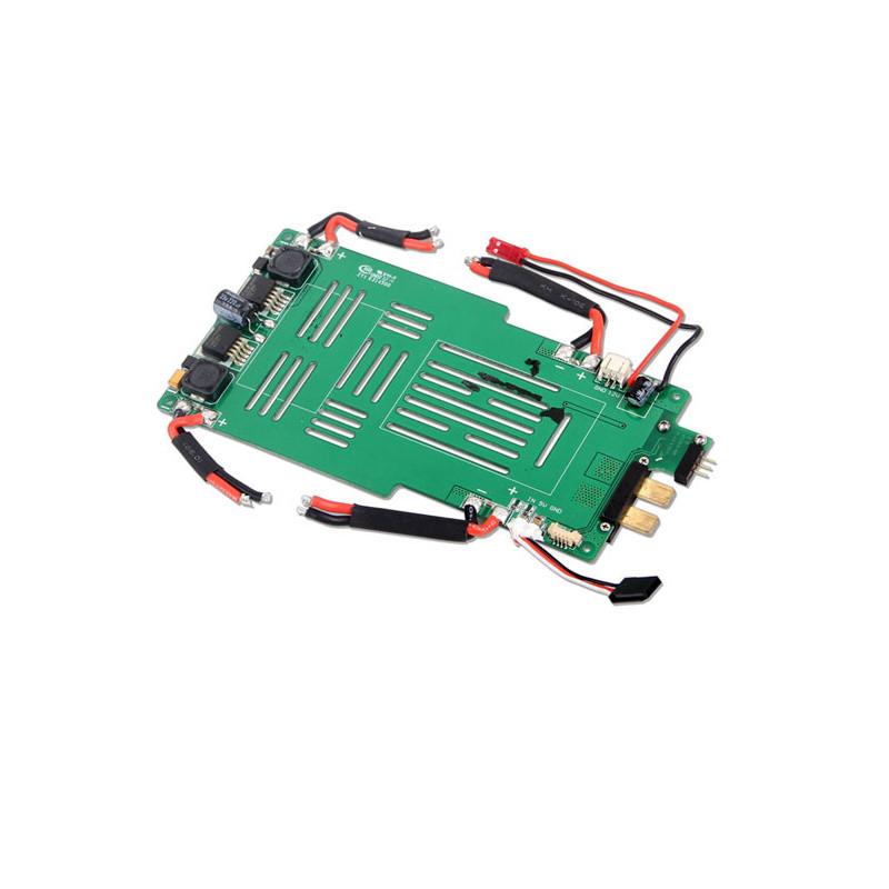Pièce pour Drônes Platine Alimentation SCOUT X4