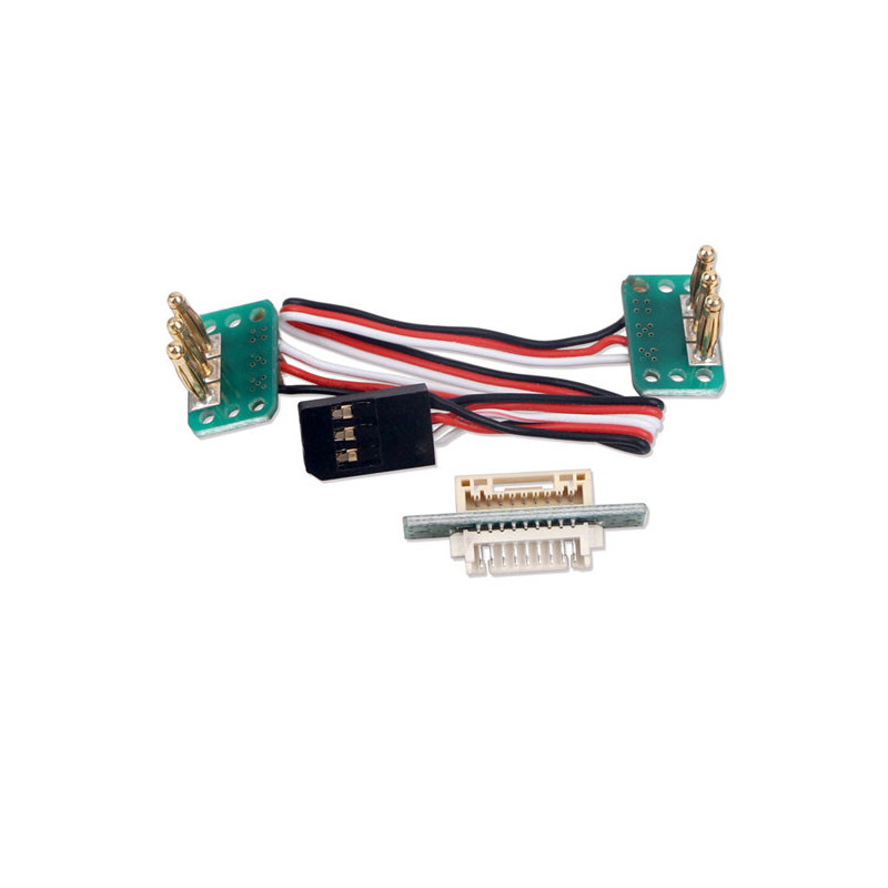 Pièce pour Drônes Platine Interrupteur SCOUT X4