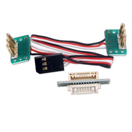 Pièce pour Drônes Platine Interrupteur SCOUT X4