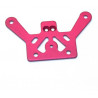 Pièce pour voiture thermique tous chemin 1/8 Platine Supérieure avant